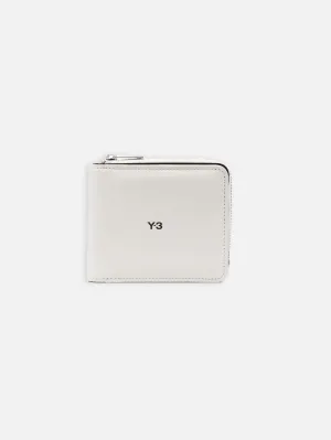 Y-3 Wallet - Talc