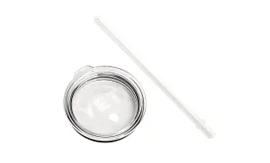 Yeti 30 oz Rambler Tumbler Straw Lid