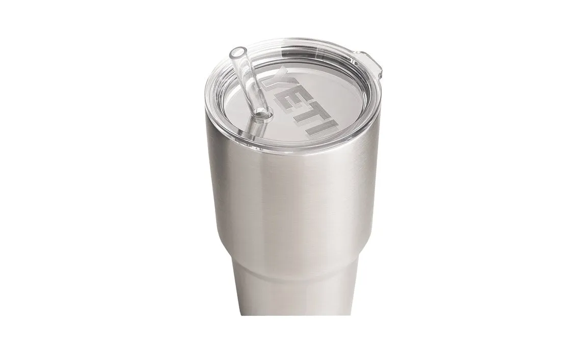 Yeti 30 oz Rambler Tumbler Straw Lid