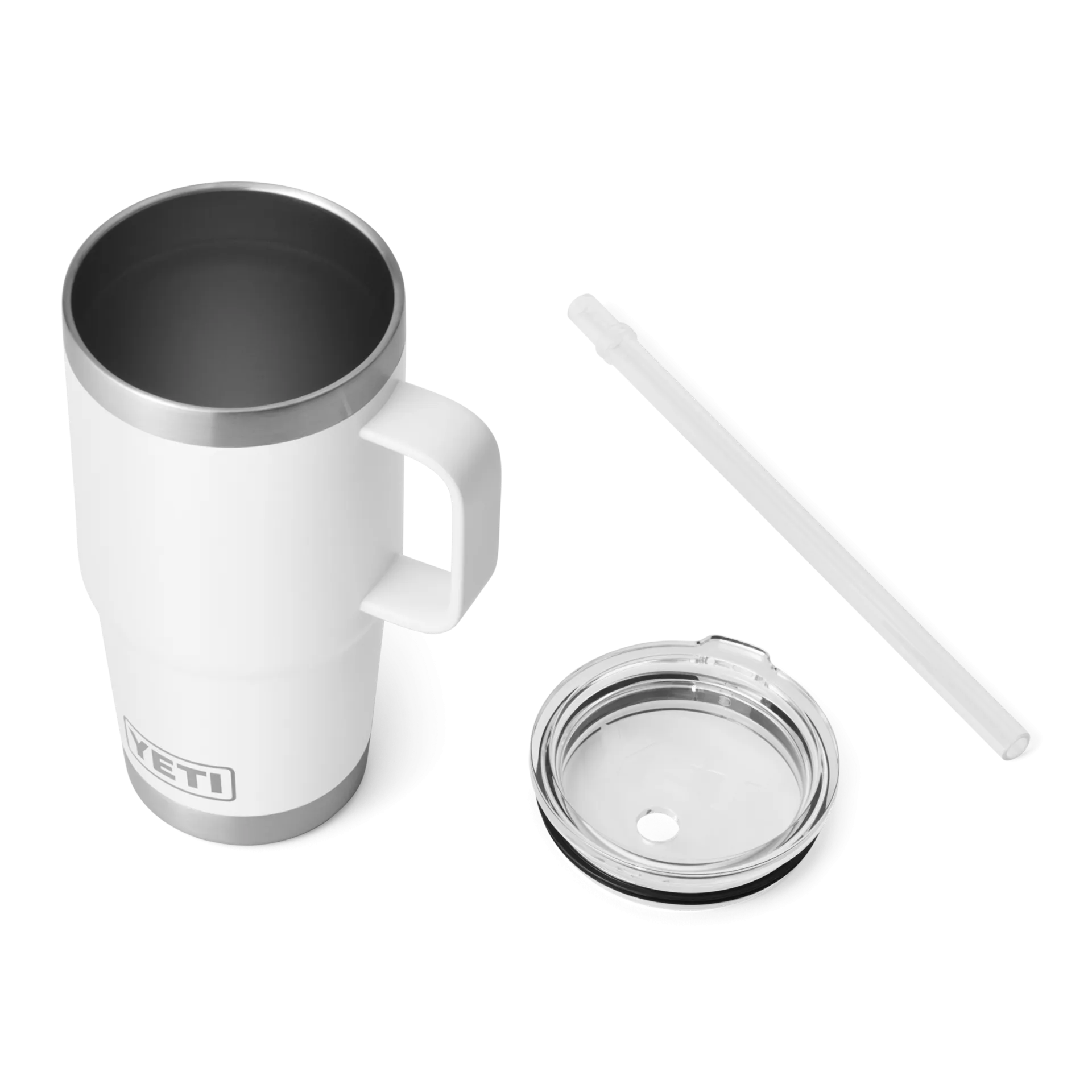 Yeti Rambler 25oz/739ml Straw Mug