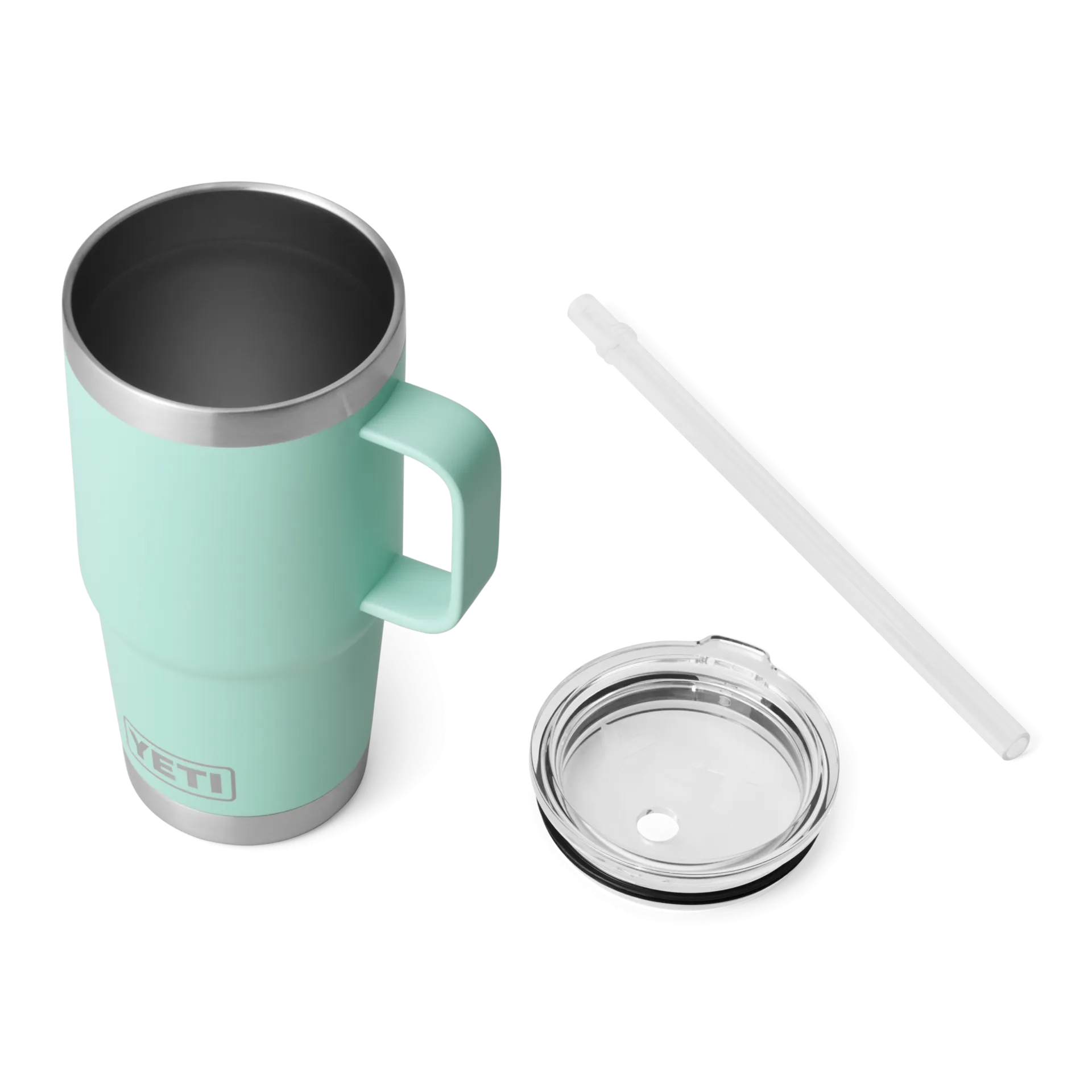 Yeti Rambler 25oz/739ml Straw Mug
