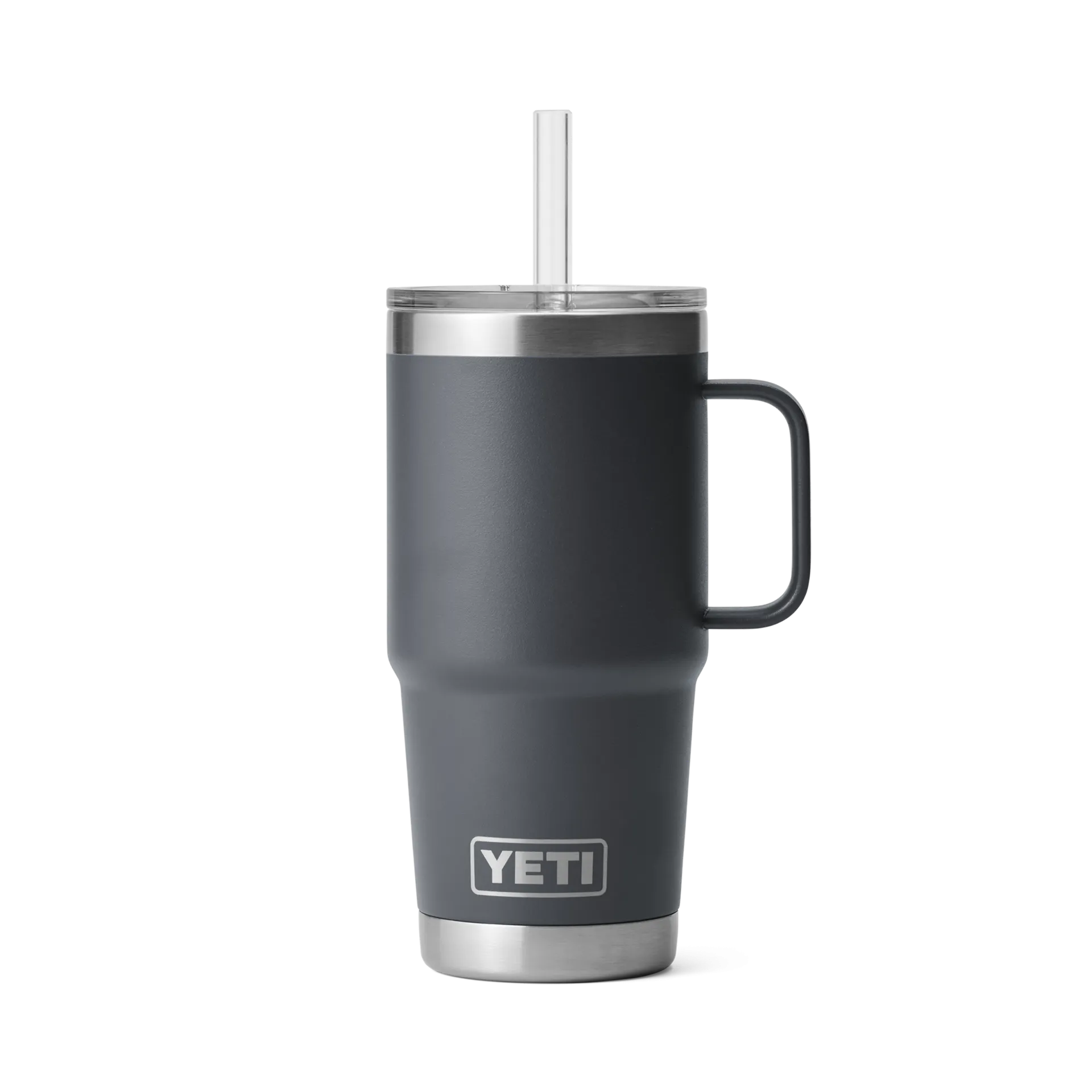 Yeti Rambler 25oz/739ml Straw Mug