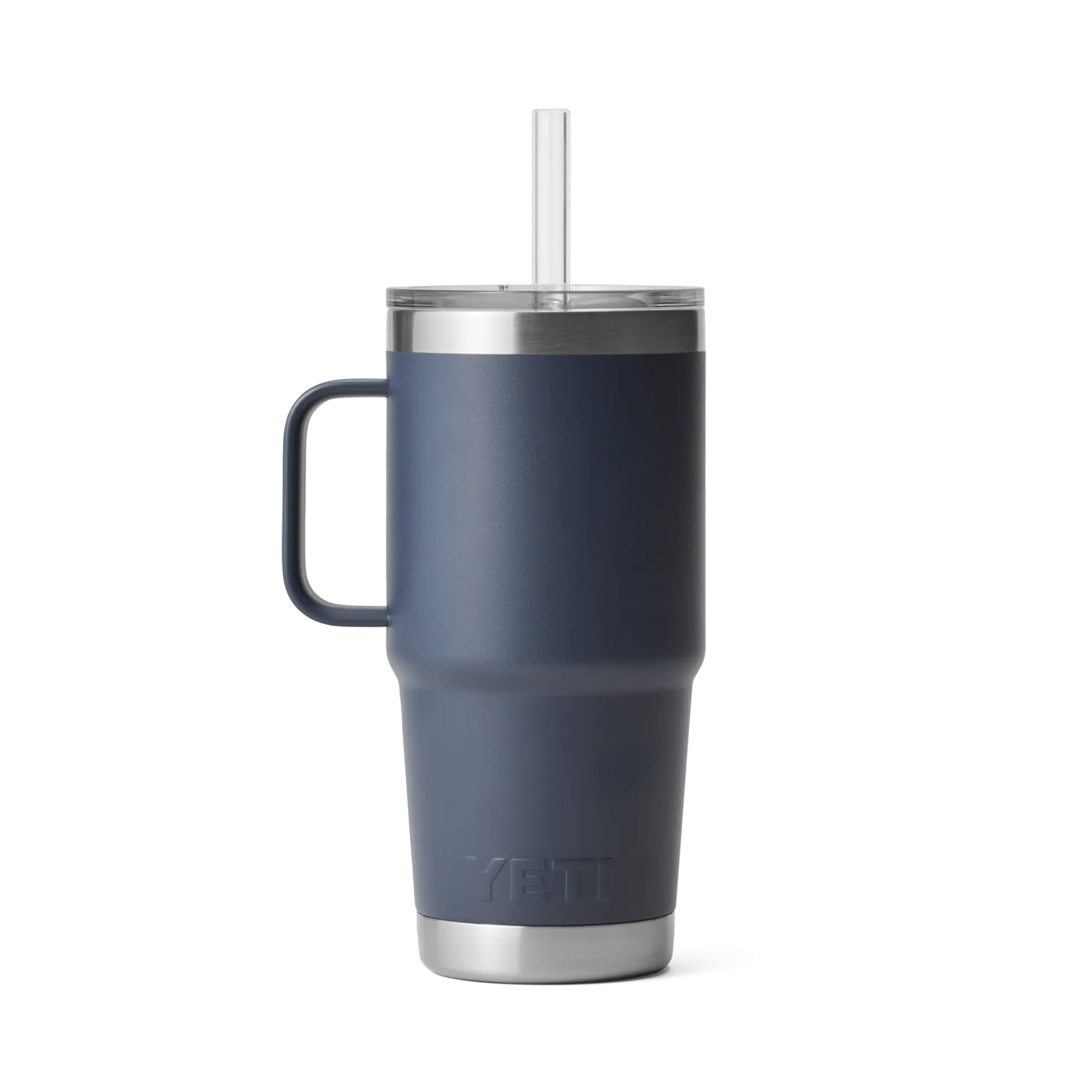 Yeti Rambler 25oz/739ml Straw Mug
