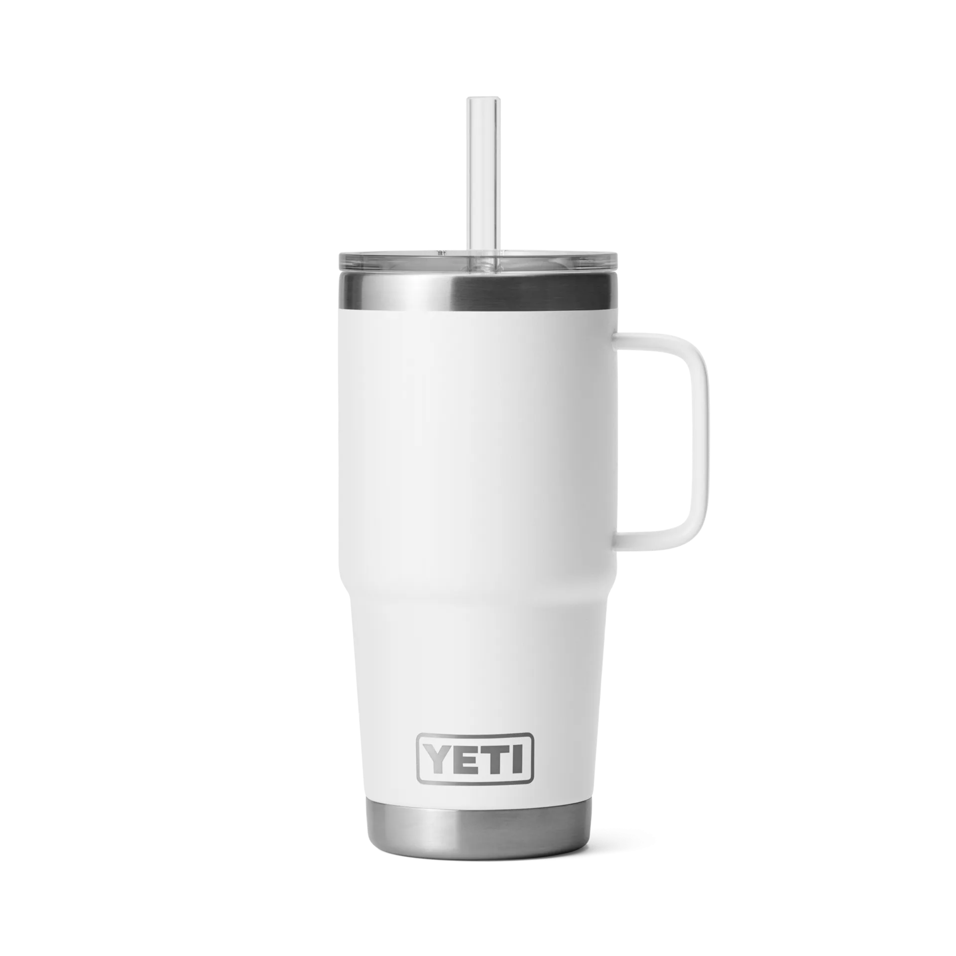 Yeti Rambler 25oz/739ml Straw Mug