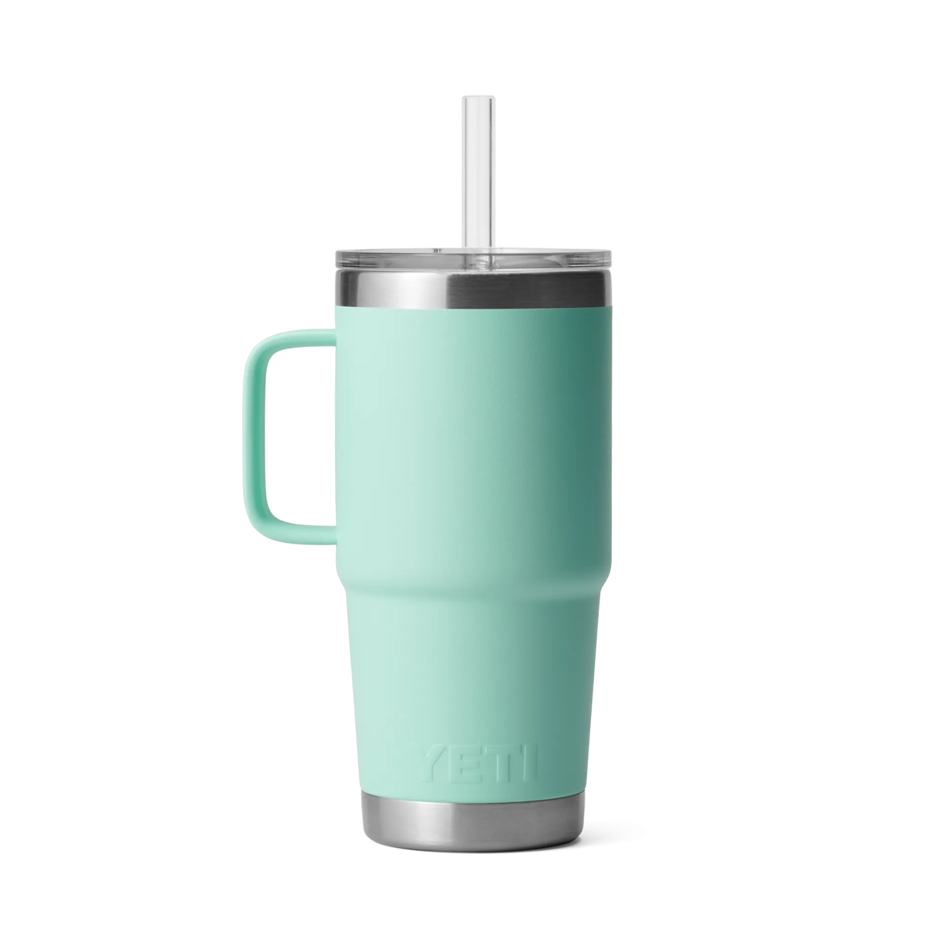 Yeti Rambler 25oz/739ml Straw Mug