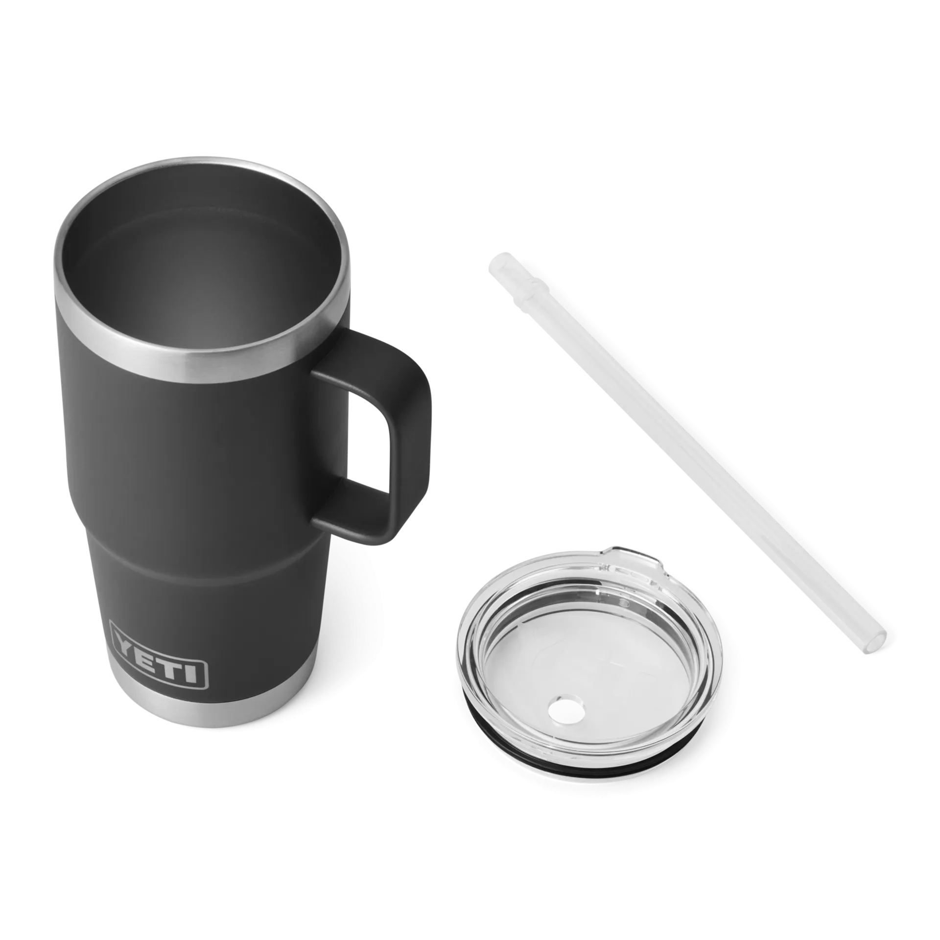 Yeti Rambler 25oz/739ml Straw Mug