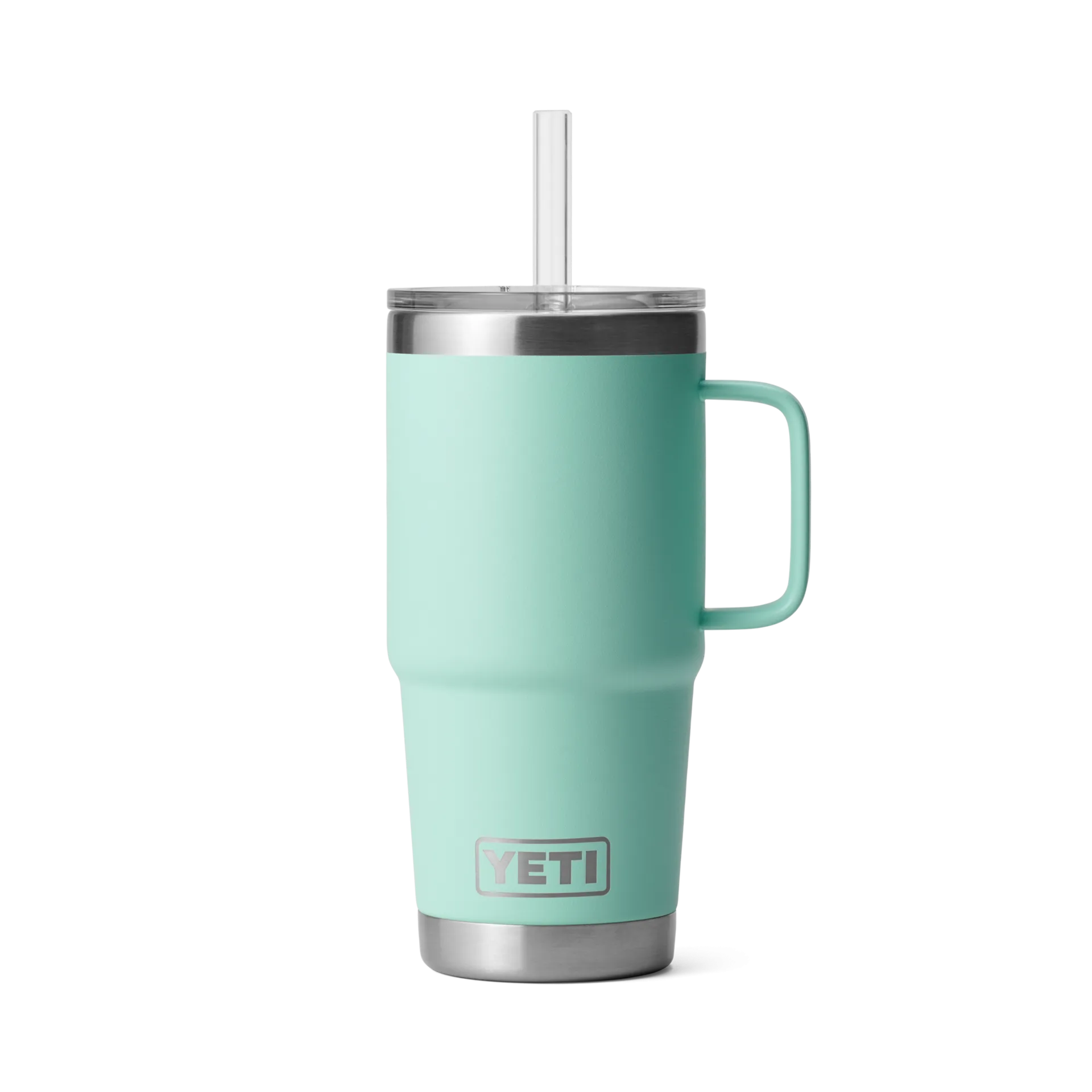Yeti Rambler 25oz/739ml Straw Mug