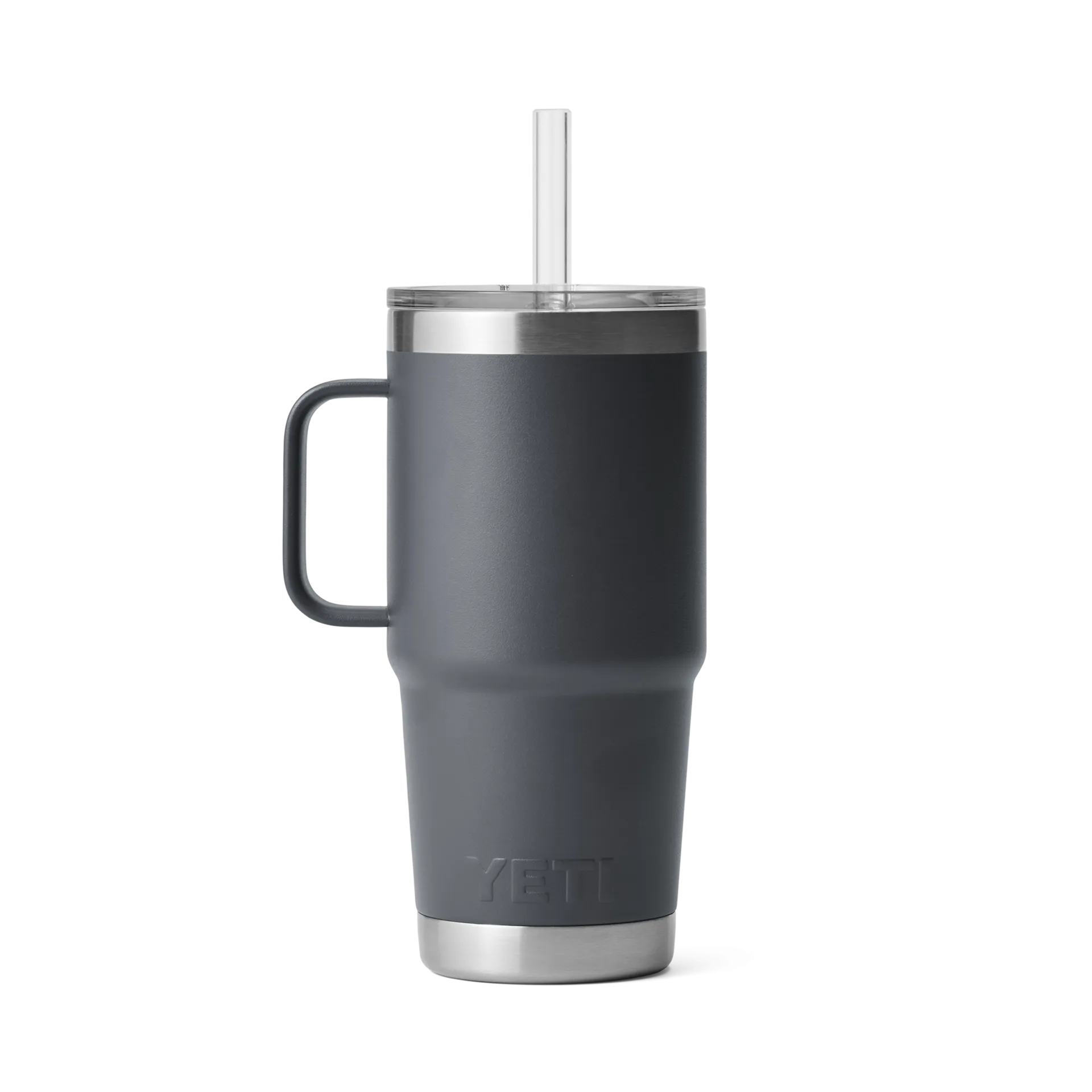 Yeti Rambler 25oz/739ml Straw Mug