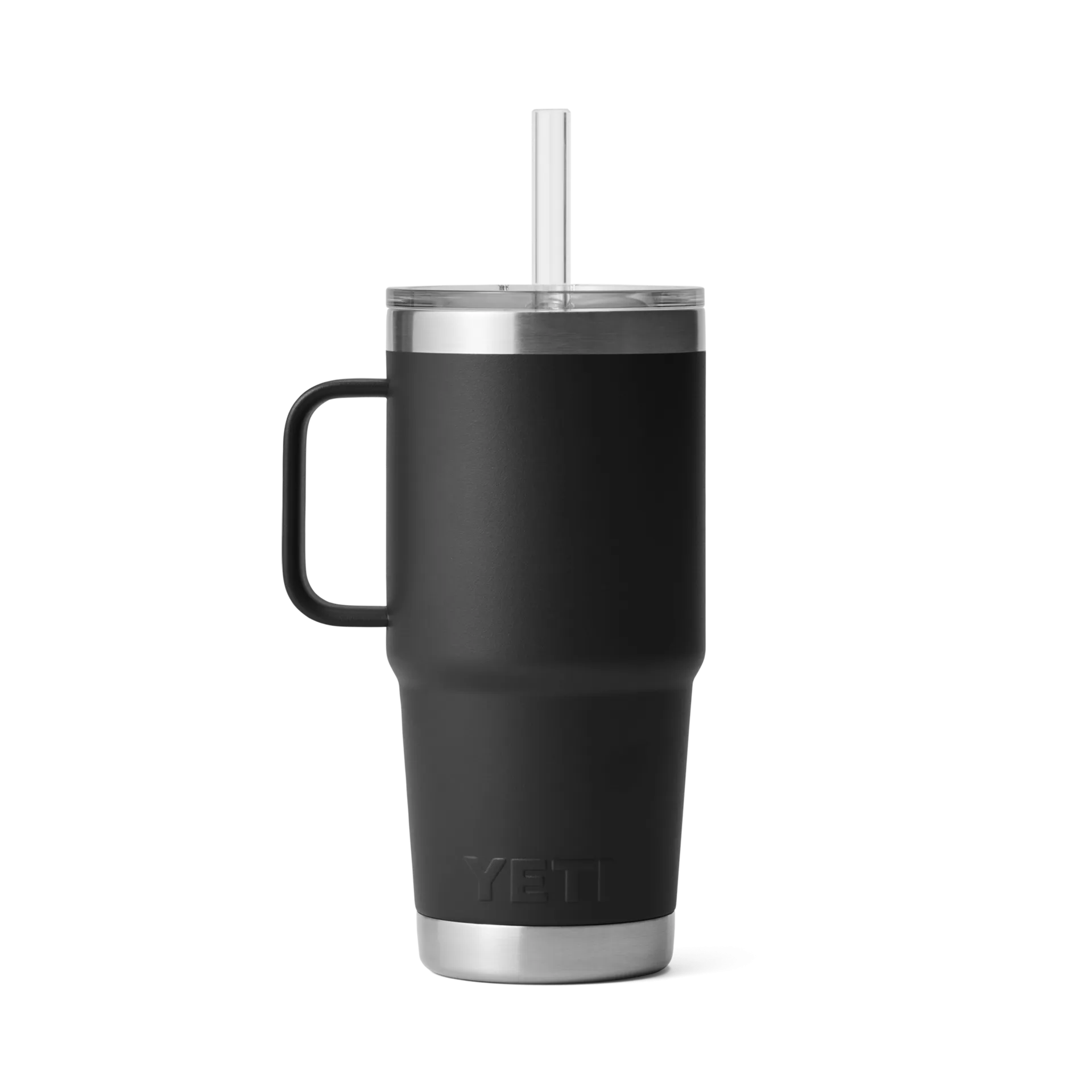 Yeti Rambler 25oz/739ml Straw Mug