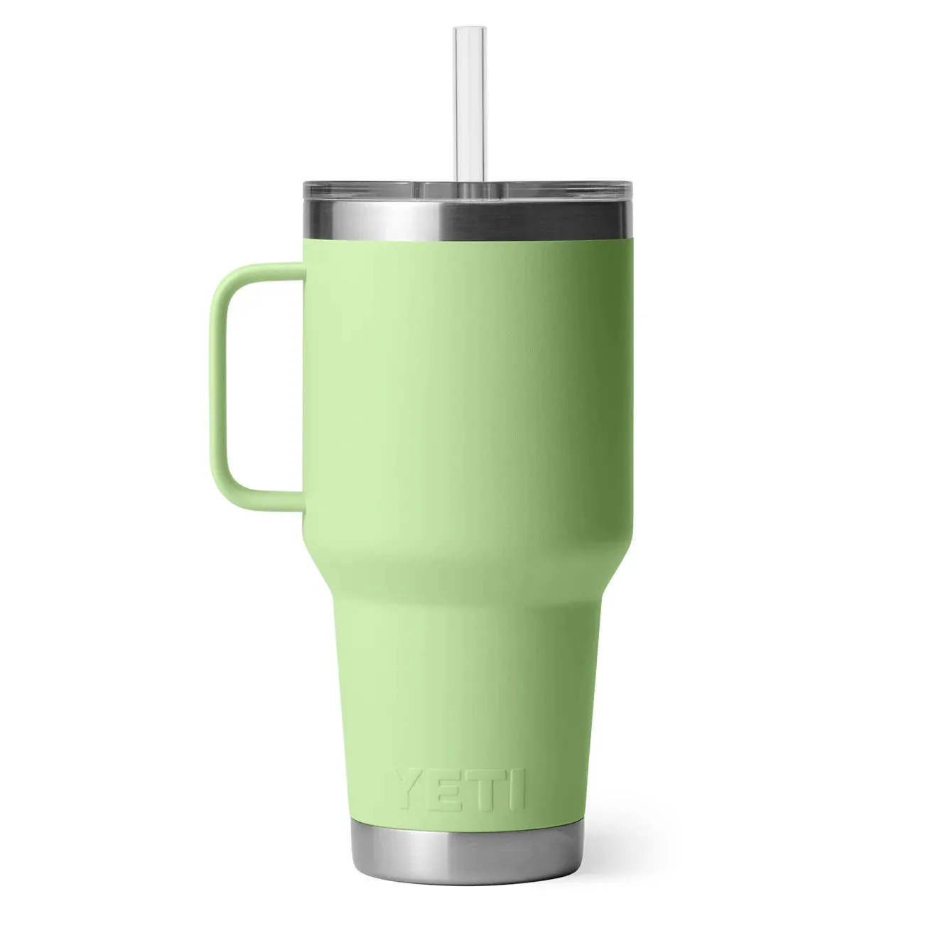 YETI Rambler 35oz Straw Mug V2 Key Lime
