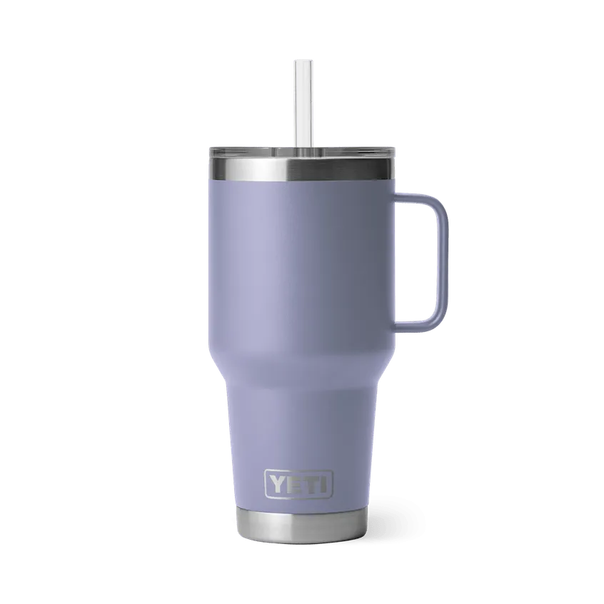 YETI Rambler 35oz Straw Mug