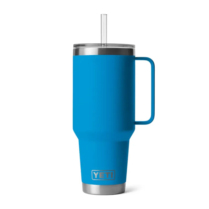 Yeti Rambler 42 oz Straw Mug