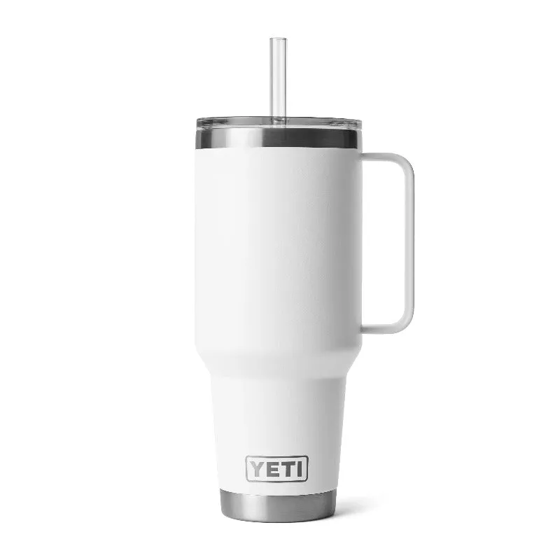 Yeti Rambler 42 oz Straw Mug
