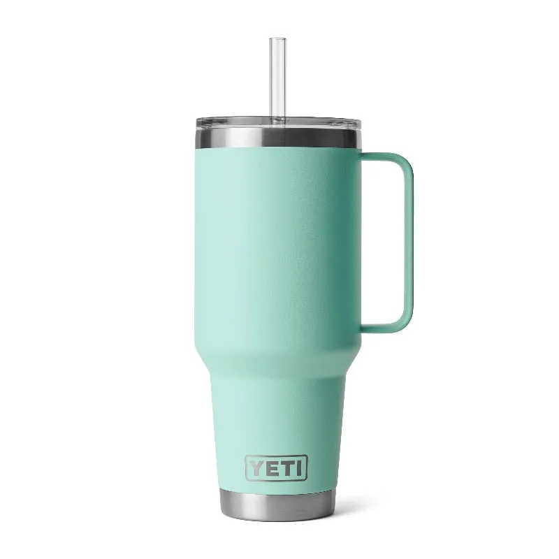 Yeti Rambler 42 oz Straw Mug