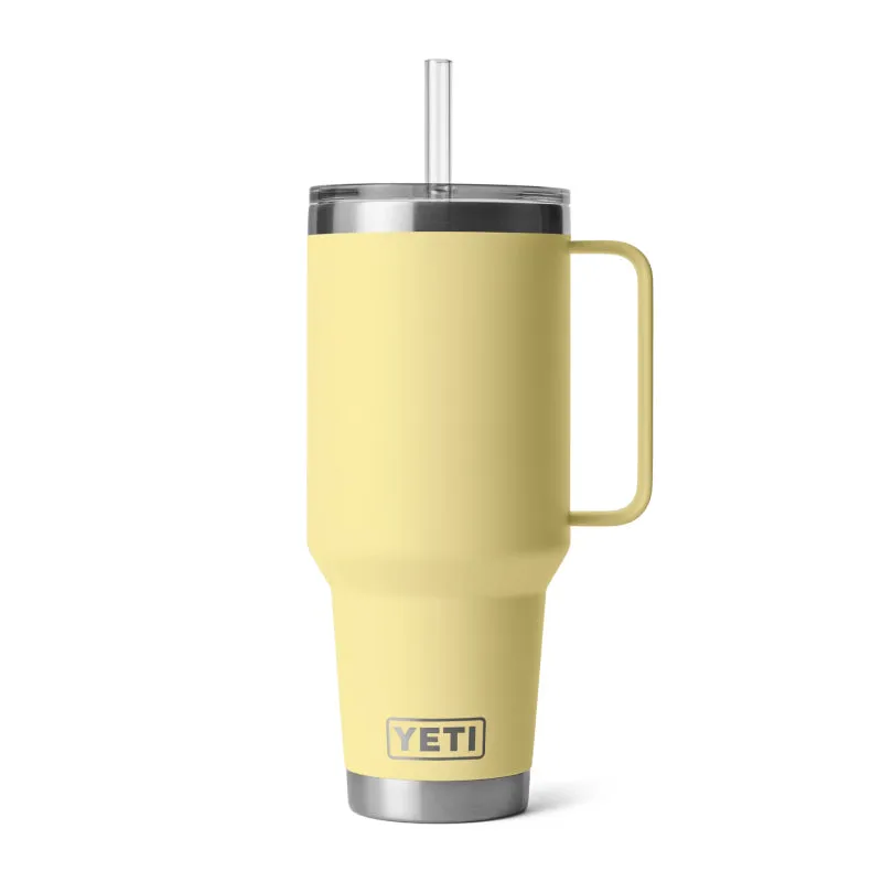 Yeti Rambler 42 oz Straw Mug