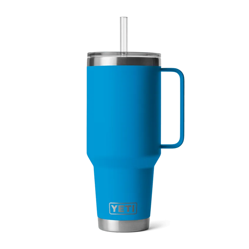 YETI Rambler 42oz Straw Mug