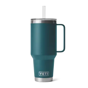 Yeti Rambler 42oz/1.2l Straw Mug - Agave Teal - Seasonal