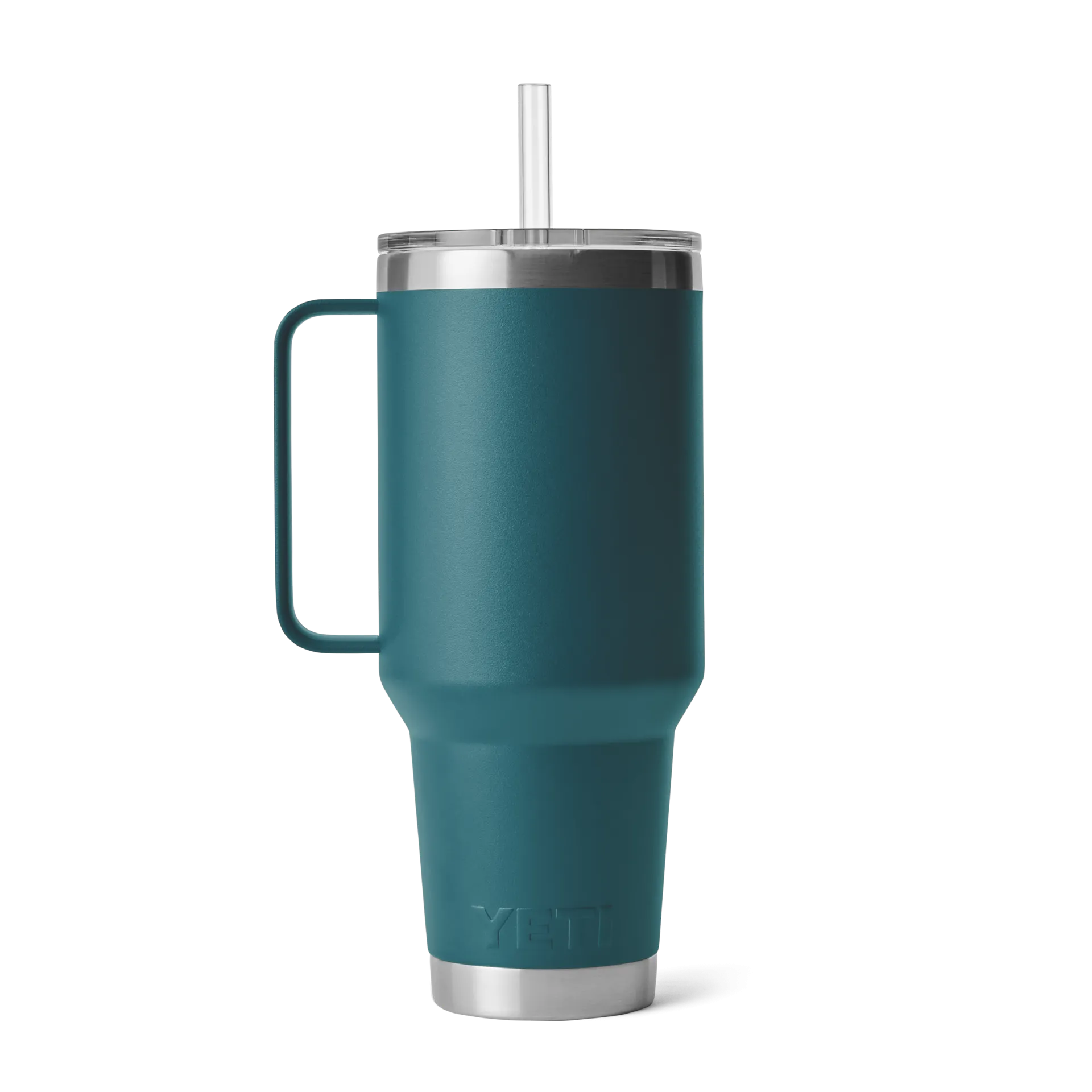 Yeti Rambler 42oz/1.2l Straw Mug - Agave Teal - Seasonal