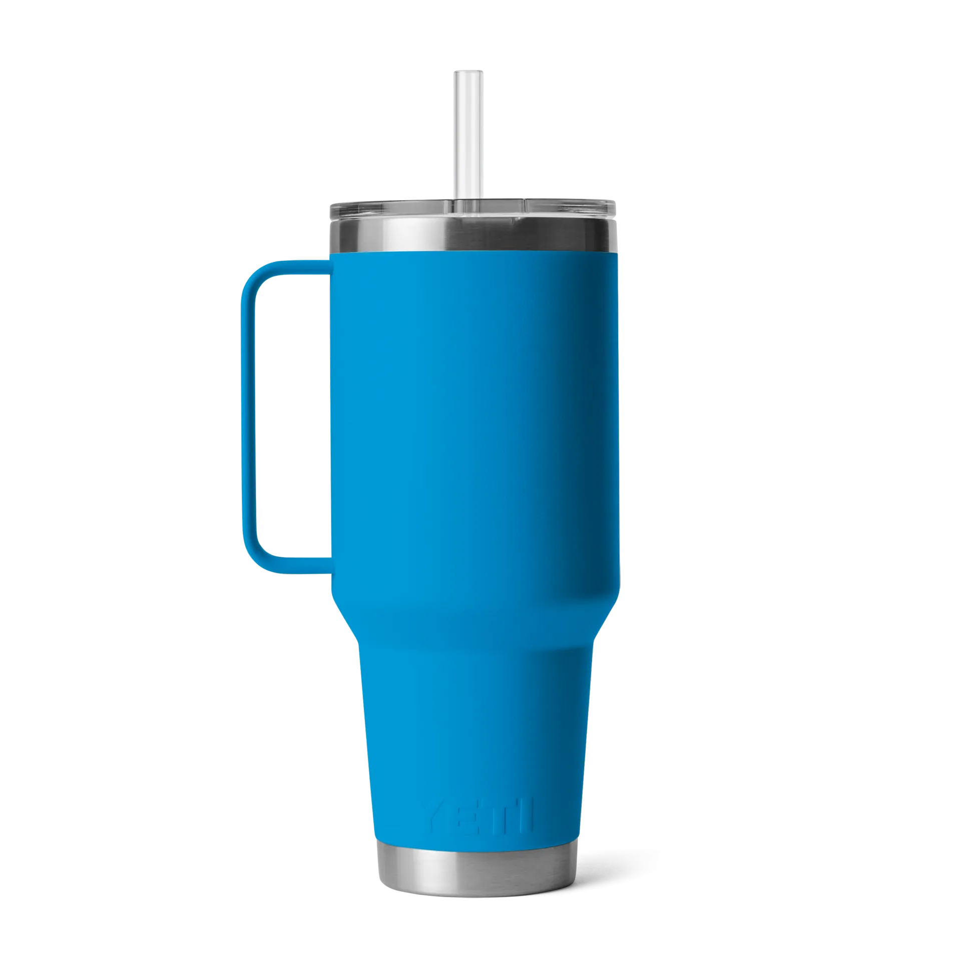 Yeti Rambler 42oz/1.2l Straw Mug - Big Wave Blue - Seasonal