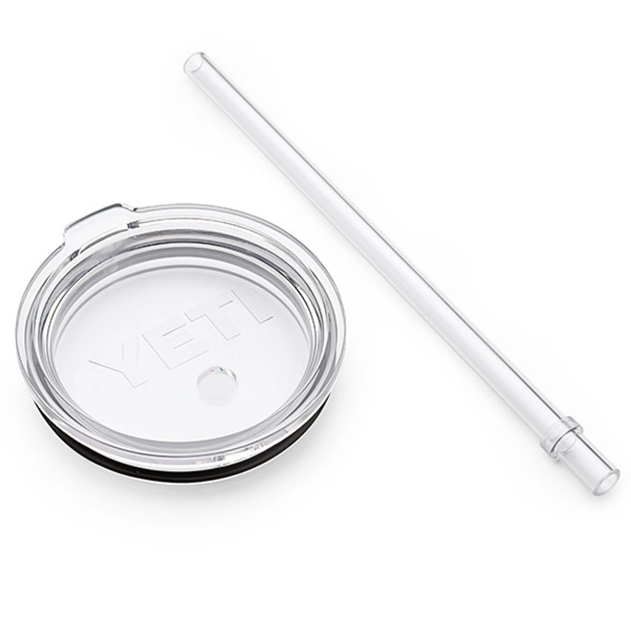 Yeti Rambler Tumbler 20oz Straw Lid