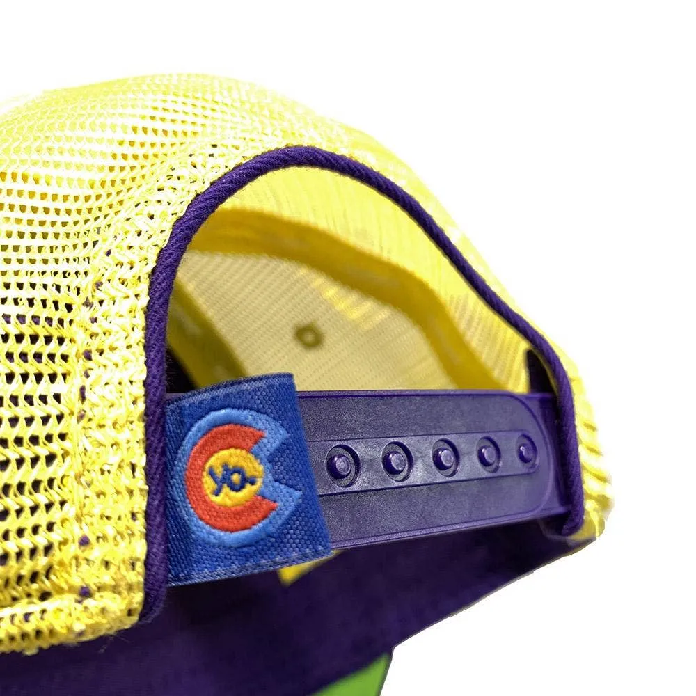 YoColorado - Kids Fit - Candy Fader Trucker Hat