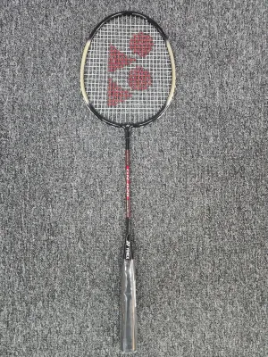 Yonex GR020 Badminton Racquet Black/Gold