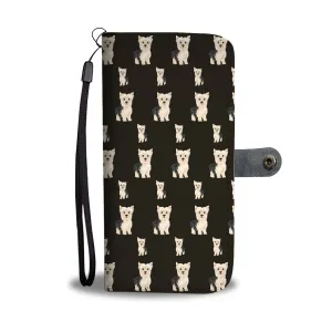 Yorkie Phone Case Wallet