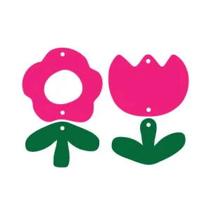© You GROW Girl - 2 Pair Set