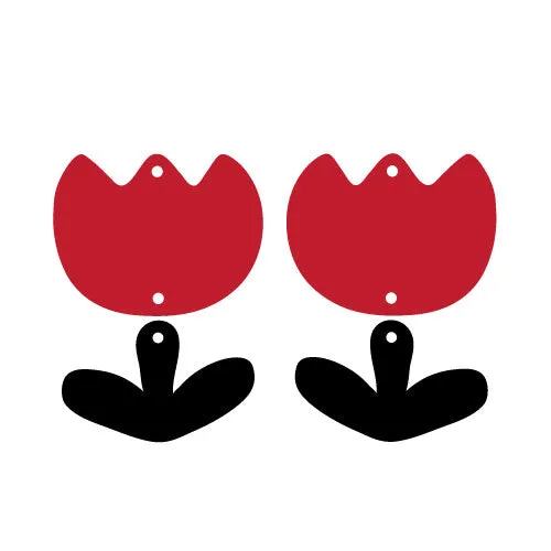 © You GROW Girl - 2 Pair Set