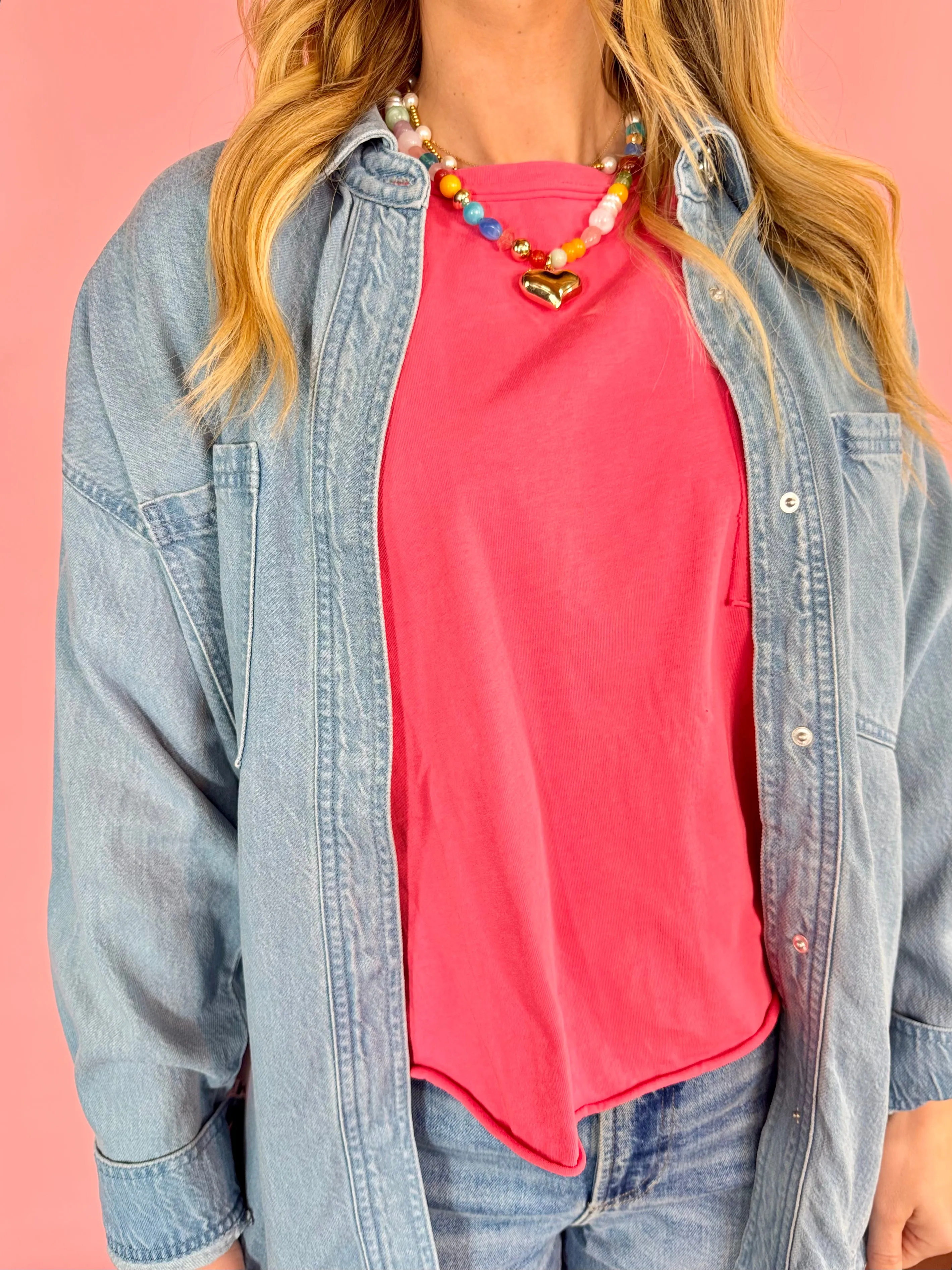 Z-Supply All Day Denim Jacket