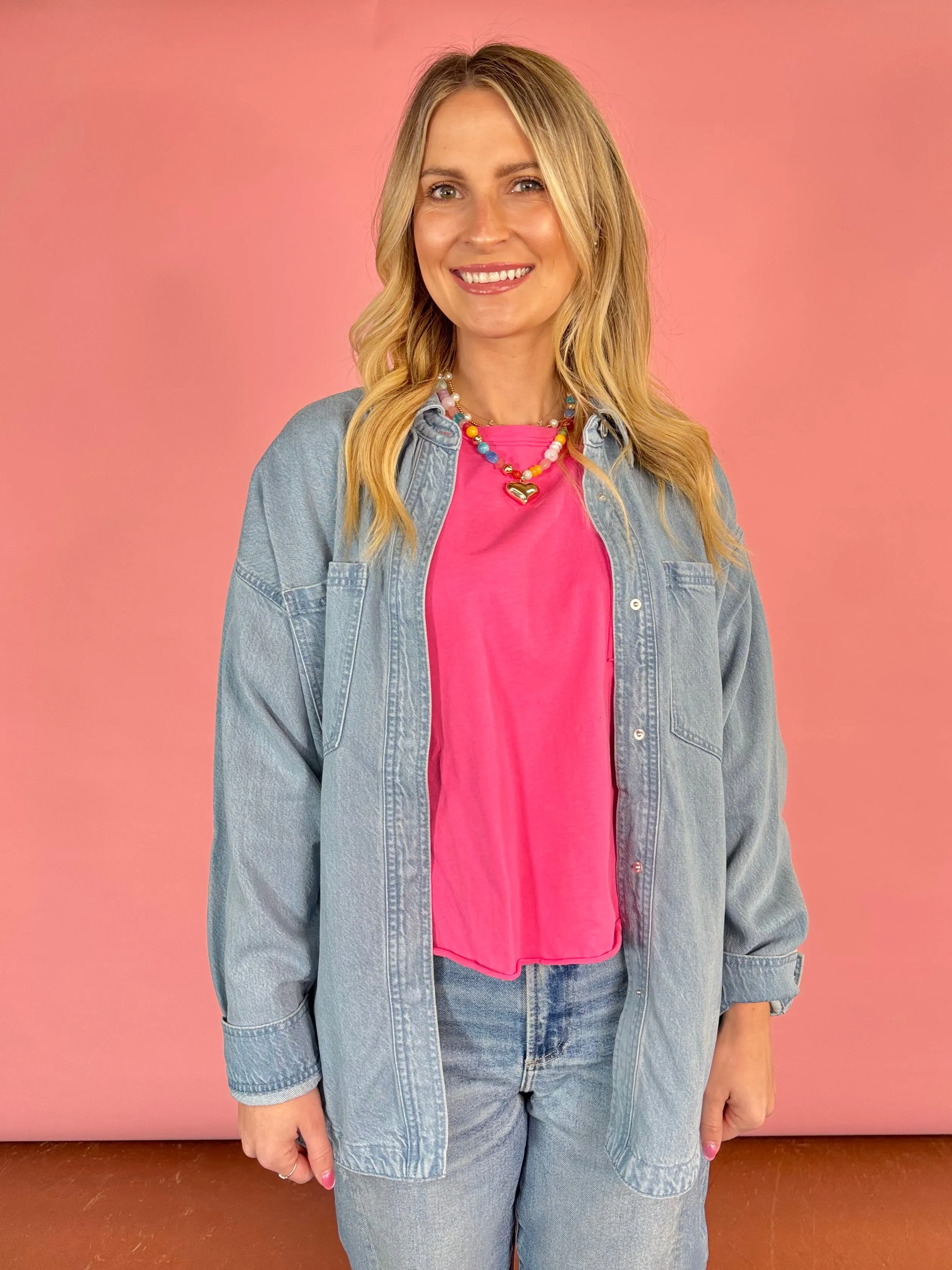 Z-Supply All Day Denim Jacket