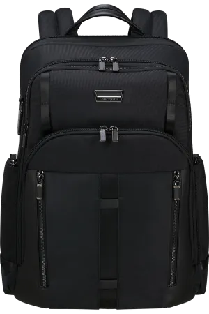 Zaino Samsonite Urban-Eye Espandibile Porta PC 17,3'' Black