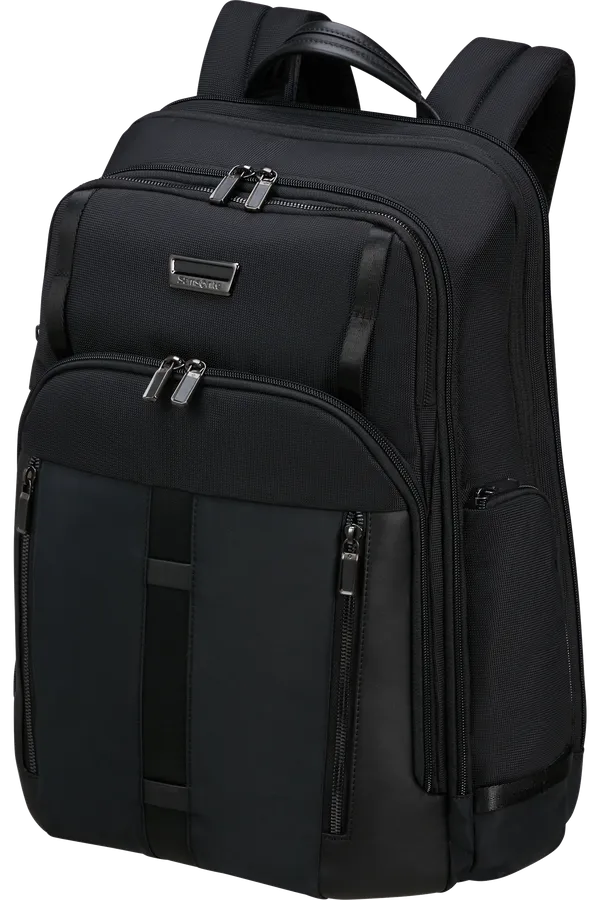 Zaino Samsonite Urban-Eye Espandibile Porta PC 17,3'' Black