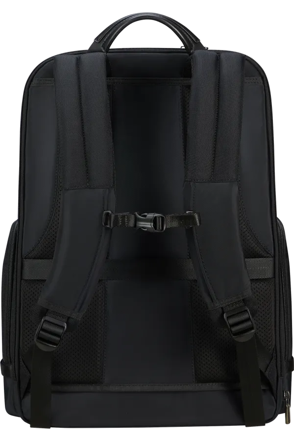 Zaino Samsonite Urban-Eye Espandibile Porta PC 17,3'' Black