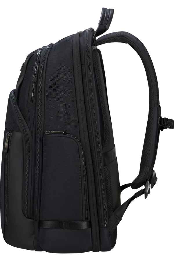 Zaino Samsonite Urban-Eye Espandibile Porta PC 17,3'' Black