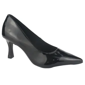 Zapato Via Marte Mujer 23-15707 V Preto Casual