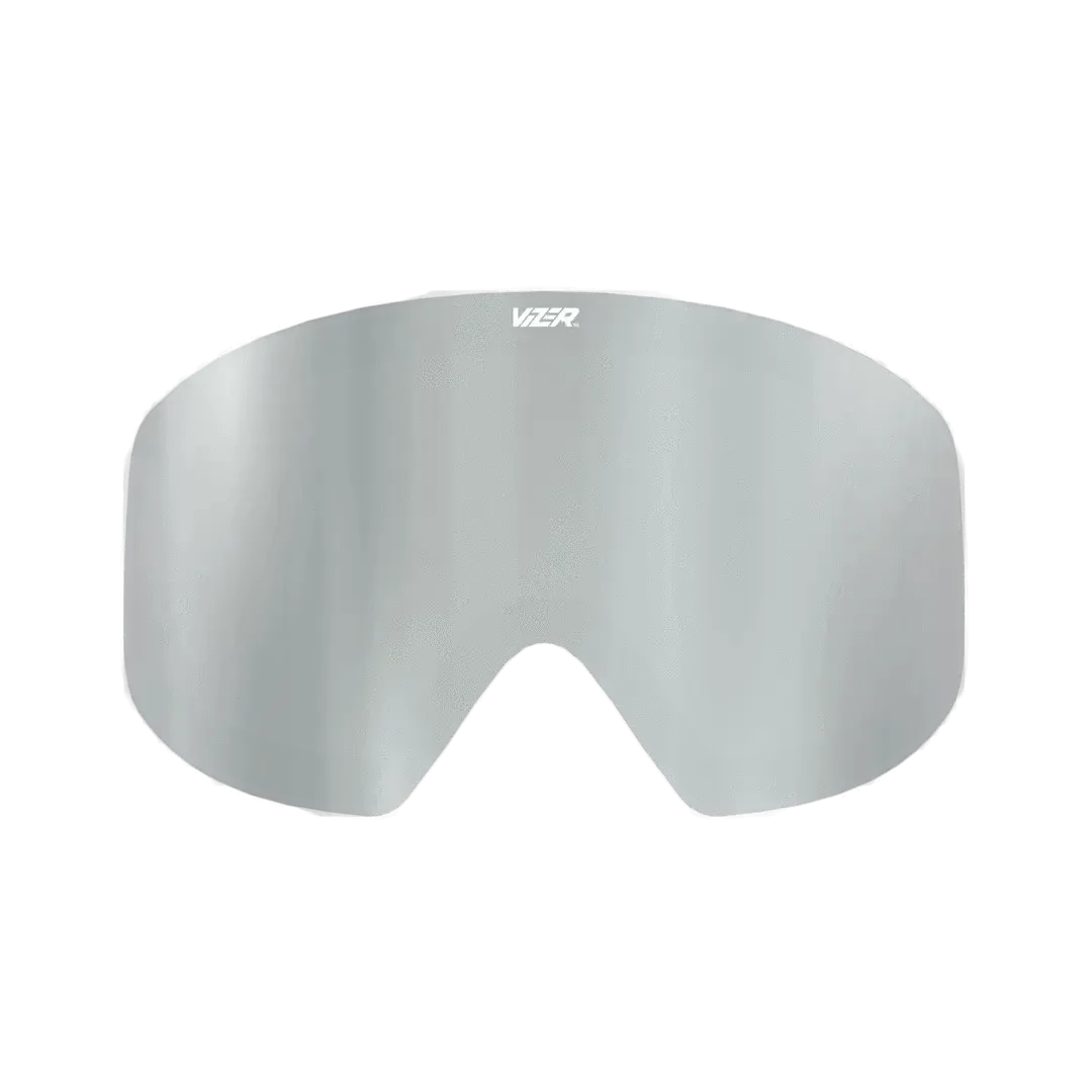 Zilveren lens | NINJA