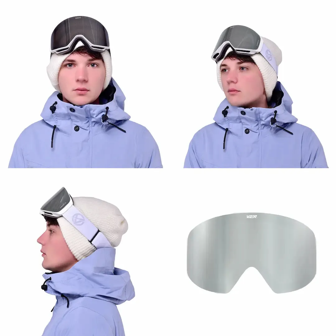 Zilveren lens | NINJA