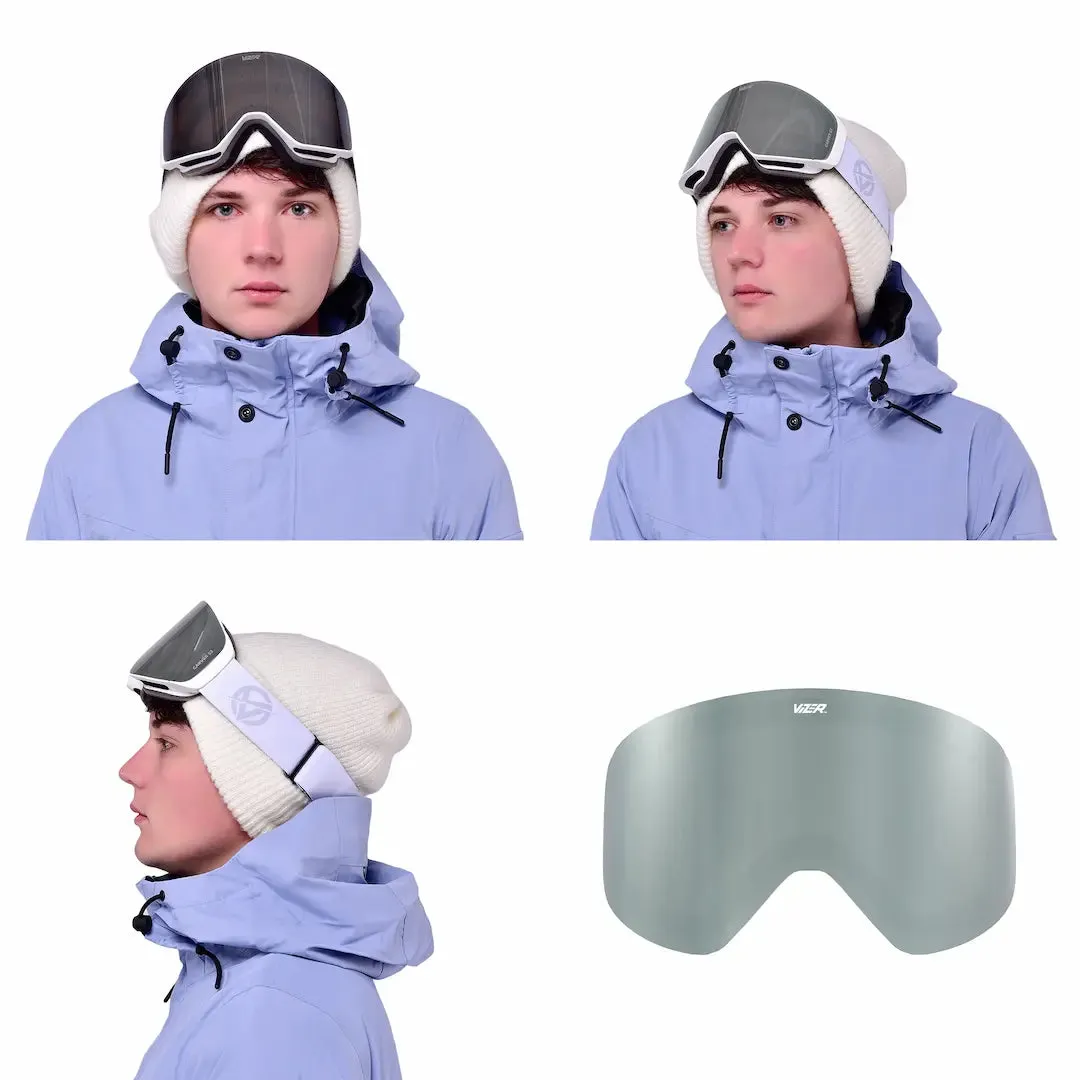 Zilveren lens | SNIJDER