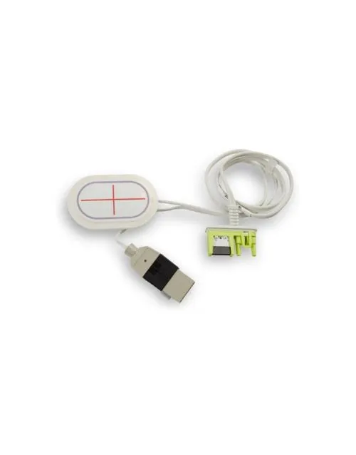 ZOLL DEFIBRILLATOR ANALYZER ADAPTER CABLE  8000-0804-01