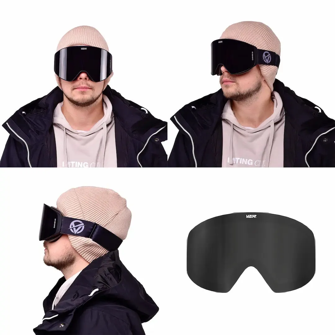 Zwarte Lens | NINJA